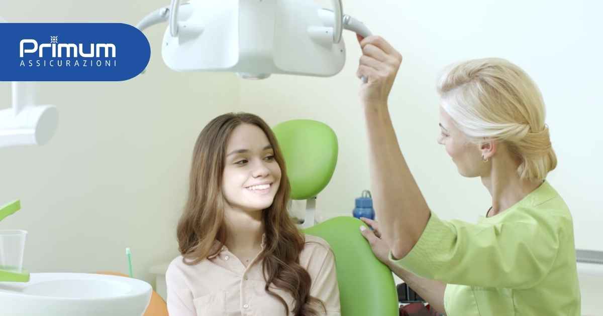 Prevenzione: odontoiatria e check-up