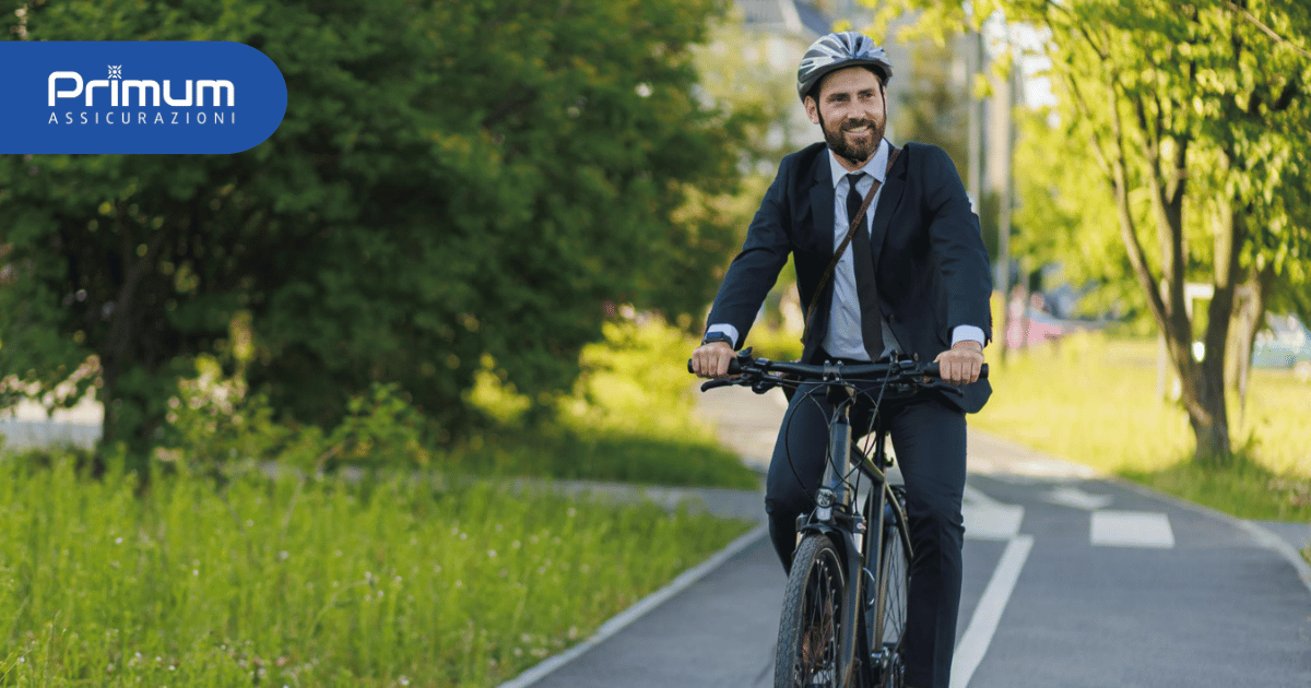Cosa copre l&rsquo;assicurazione della bici